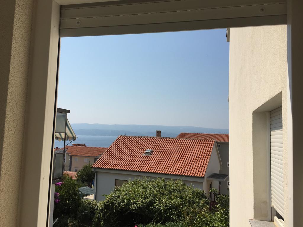 Apartments Bilic Nemira Omiš Eksteriør bilde