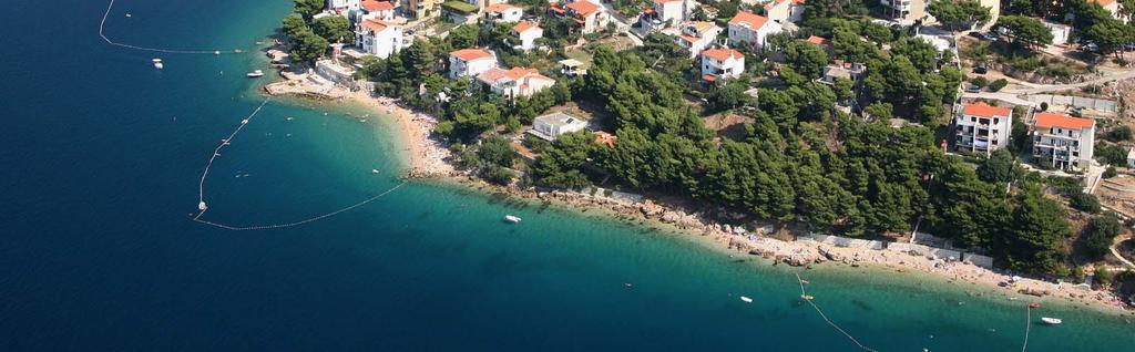Apartments Bilic Nemira Omiš Eksteriør bilde