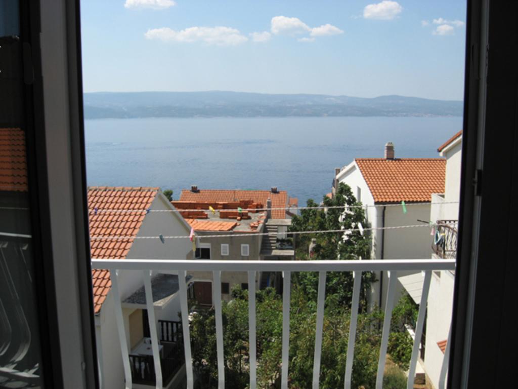 Apartments Bilic Nemira Omiš Eksteriør bilde