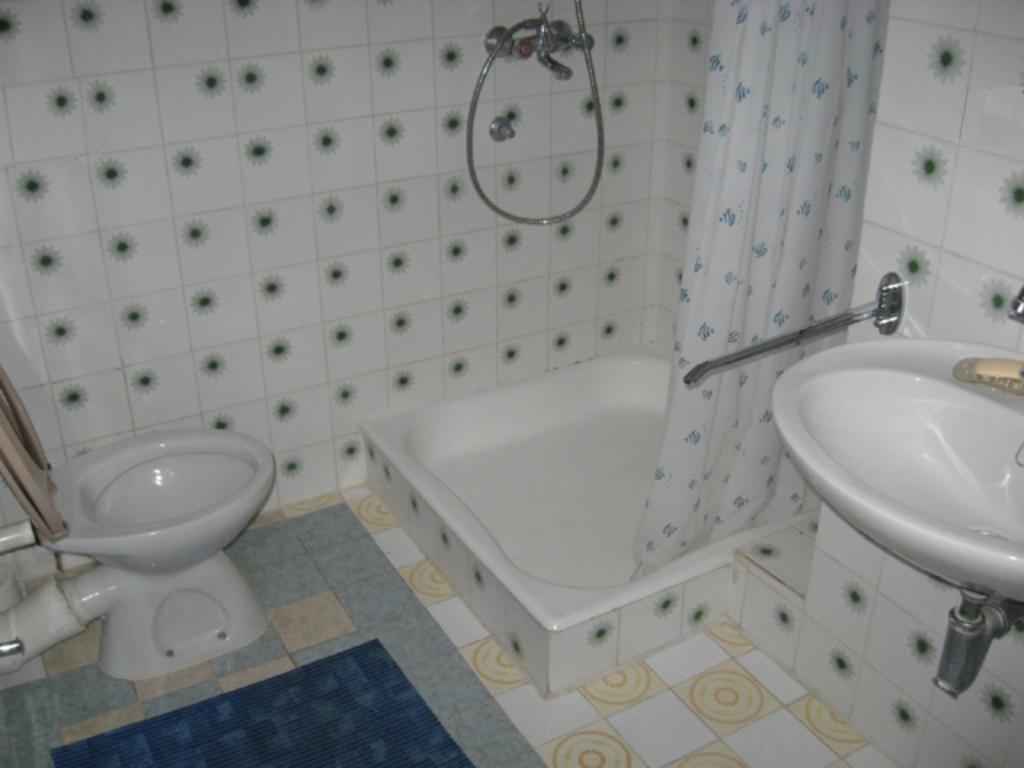 Apartments Bilic Nemira Omiš Eksteriør bilde